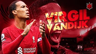 Virgil Van Dijk 202223  Amazing Defensive Skills  HD [upl. by Anilah133]