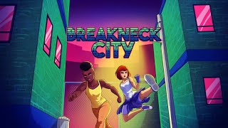 Breakneck City  Trailer Nintendo Switch [upl. by Kennett]