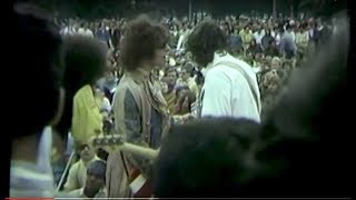 Long Lost MC5 Footage Democratic National Convention Riots  Chicago 1968 [upl. by Enrahs542]