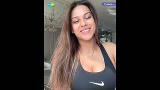 Hungama Music  Phoonk le  Nia Sharma [upl. by Ahsiuq]