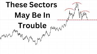 Whats Causing This MASSIVE Shift in the Stock Market Right Now [upl. by Alyal346]