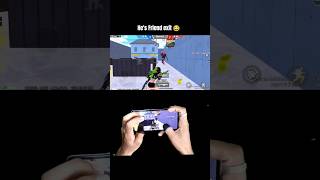 PUBG HANDCAM 😱 pubgpubgmobile shorts scout bgmi 5fingerclaw [upl. by Schiffman]