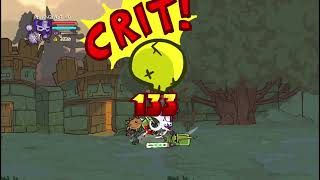 Castle Crashers ep4 Why do they keep SPAMMING LONG RANGE [upl. by Philcox]