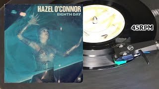 Hazel OConnor  Eighth Day 1980 AampM Records  AMS 7553 Vinyl 7quot 45 RPM Single [upl. by Alegnaed832]