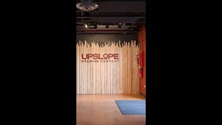 Upslope Brewery [upl. by Laamaj]