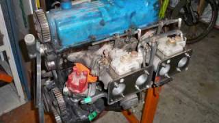 Project Ford Escort MK 2 Part 2 [upl. by Nerra]