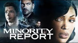 Minority Report Full Movie Review in Hindi  Story and Fact Explained  Samantha Morton [upl. by Marteena]