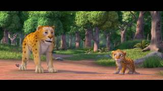 Delhi Safari 2012 movie 720p [upl. by Bolen]