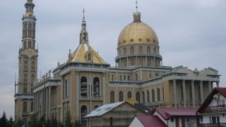 Licheń  Sanktuarium Maryjne w Licheniu [upl. by Roxy]