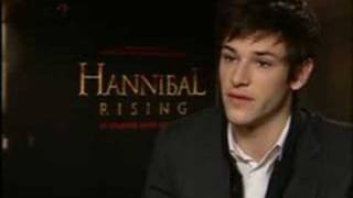 Interview with Gaspard Ulliel [upl. by Ecnerual]