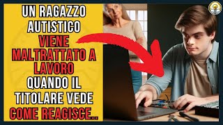 All’Inizio Era un Incubo Ma il Capo Fa Qualcosa di Incredibile Che Cambia Ogni Cosa… [upl. by Lerrej570]