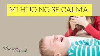 Mi hijo no se calma  Manuela Molina [upl. by Noryak207]