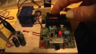 Troubleshooting and Repair SpeedRite SB1000 Fence Charger [upl. by Ynnaj]