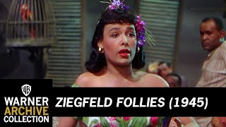 Lena Horne Sings Love  Ziegfeld Follies  Warner Archive [upl. by Ojeitak]