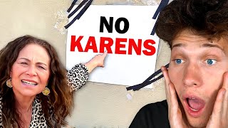 ONE HOUR Of Karens Who Got OWNED [upl. by Winston]