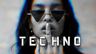 TECHNO MIX 2024 💣Only Techno Bangers 💣 Episode 021  Mixed by EJ [upl. by Anesusa]