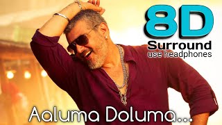 aaluma doluma dance cover  KUTHU FITNESS  Ajith  Squad of Unity [upl. by Keverian]