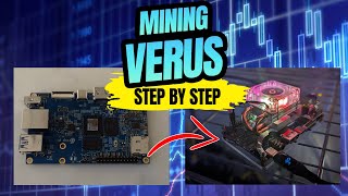 Verus Mining with Orange Pi 5  Step by Step Guide [upl. by Yeuh]