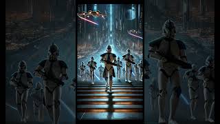 Why 50000 Clones Were Needed to Storm the Jedi Temple starwars [upl. by Spalla88]