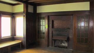 Gustav Stickley House Syracuse NY [upl. by Alix]