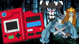 10 WeirdCreepy PokeDex Entries  Part 6 [upl. by Pul]