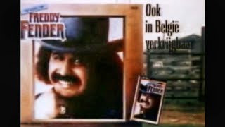 Freddy Fender  The World Of  TV Reclame 1981 [upl. by Manthei]