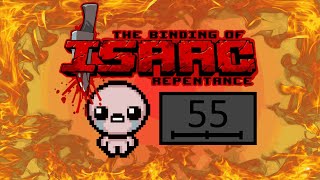 Scatterbrained  The Binding of Isaac  55 [upl. by Maxfield]