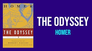 The Odyssey by Homer  Summary and Analysis [upl. by Ynaitirb676]