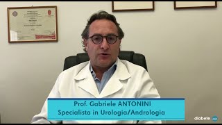 Prof Gabriele Antonini Varicocele che cos’è Che sintomi dà Come si cura [upl. by Elleinad1]