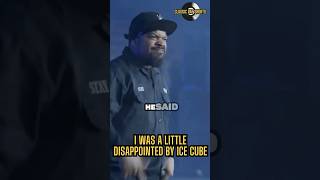 Gene Deal Reacts to Ice Cube’s Statements About Diddy [upl. by Aikenat]