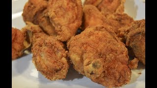 Grandmas Fried Chicken [upl. by Akenahs]