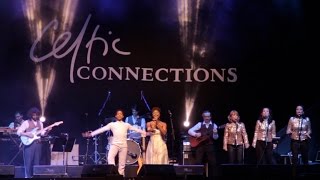 Brina  The Slaves Lament Live at Celtic Connections 2017 Glasgow Scotland [upl. by Ondine]