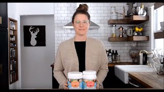 The Difference Between Collagen and Gelatin [upl. by Ennaegroeg401]