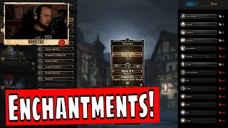 Gloomhaven Enchantment  How Enchantments Works in Gloomhaven Digital [upl. by Norreht]