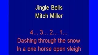 Christmas Jingle Bells Mitch Miller [upl. by Roanna]