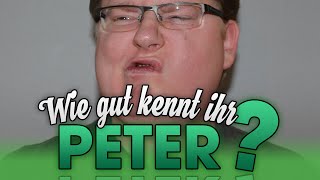 Wie gut kennt ihr Piet [upl. by Ylekalb]