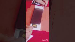 Only one mint may uv gard lgana sikha smartphone lamination azzahchannel lamitech [upl. by Asilehs]