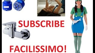 TUTORIAL Fai da te  Riparare rubinetto  miscelatore doccia lavandino da solo  Facilissimo [upl. by Nnateragram543]