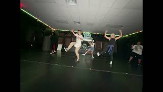 Geekaleek OhGeesy feat Bia HipHop Choreography [upl. by Intisar]