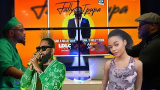 CAMIONNETTE MBOLA DOSSIER MWANA NSUKAFALLY IPUPA DOUBLE ARENA LYON amp BORDEAUX ÉTÉ EZA YA KOYINDA [upl. by Bates]