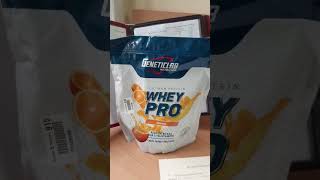 Geneticlab Whey Pro  сдаем на анализ [upl. by Aroel]