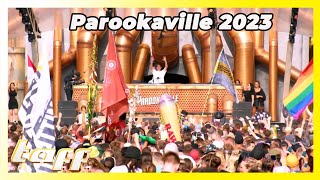 So wild war das Parookaville 2023 [upl. by Kroo]