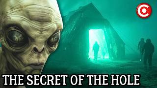 Aliens Visiting the Hole in Tsarichina Why Whats hidden in Europe [upl. by Diego]