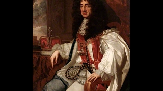 Charles II and Colonial Charters [upl. by Franky]