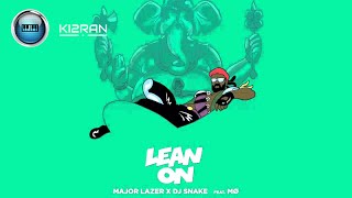 Major Lazer  Lean On Piano Cover [upl. by Ater758]