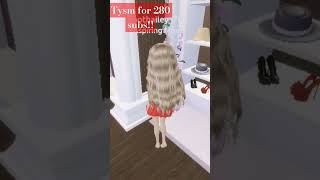 How To Make Lanaslifeee in Dress To Impress roblox dti lanaslife [upl. by Kaufman]