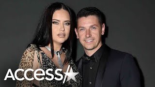 Adriana Lima Welcomes Baby No 3 [upl. by Shelli]