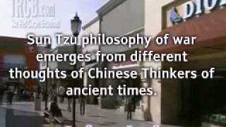 Sun Tzu and ClausewitzA comparison of War philosophies [upl. by Enileve609]