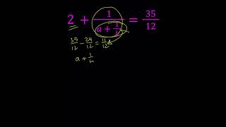 Solving A Diophantine Equation With Shortcuts maths algebra exponential [upl. by Kiehl]