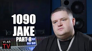 1090 Jake on Peewee Longway Arrested by Feds After Finding 3000 Feyl Pills amp Guns Part 8 [upl. by Mylan676]